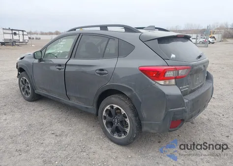 2022 Subaru Crosstrek Premium из США, поврежденный, VIN JF2GTAPC0N8236332